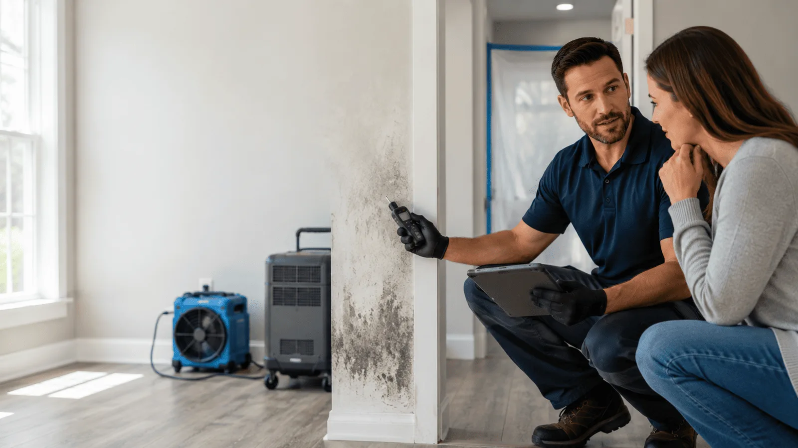 Mold Inspection Glover, VT FAQs